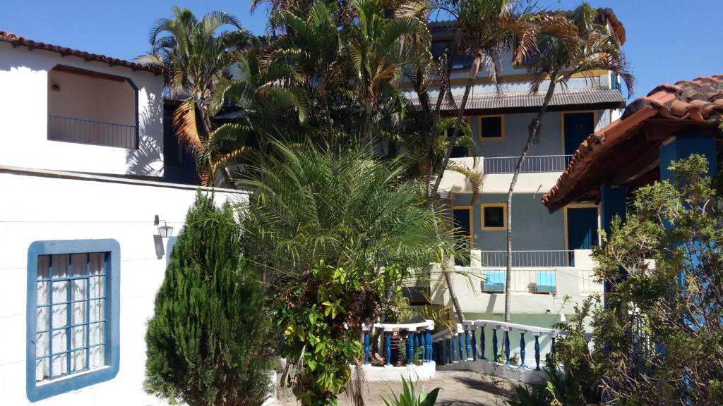  Hotel Casarão