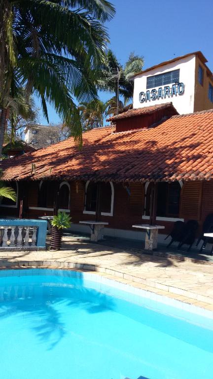  Hotel Casarão