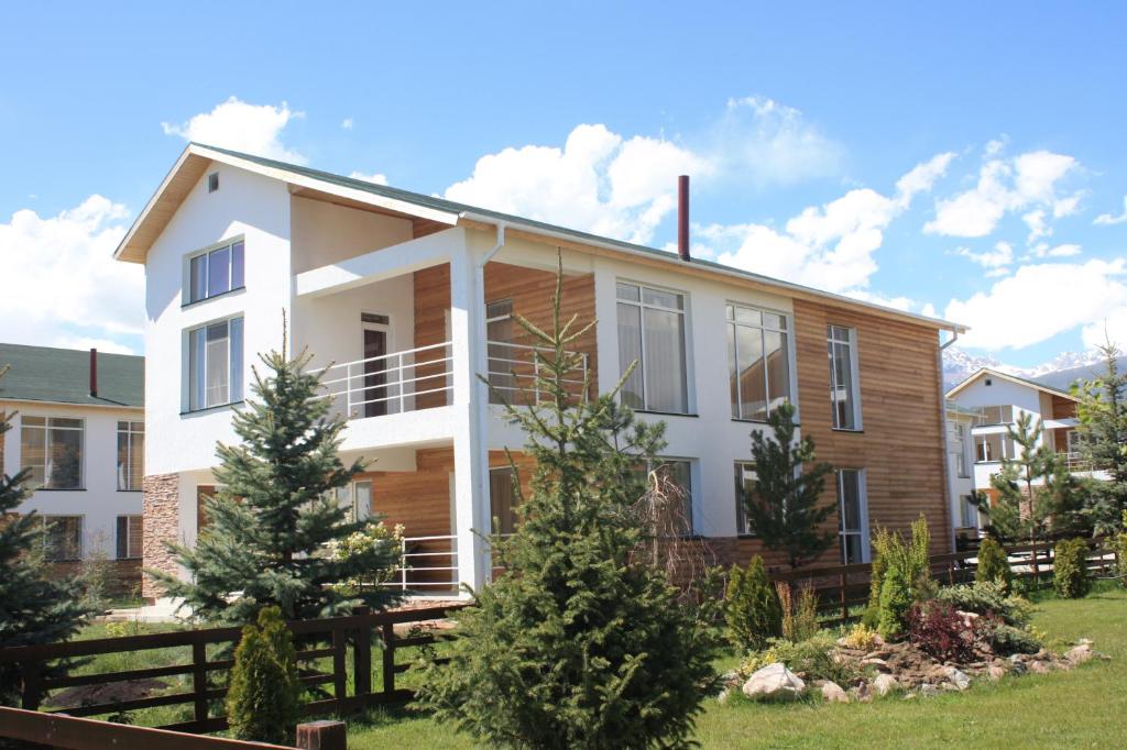Kapriz Issyk Kul Resort - Cottage Superiore