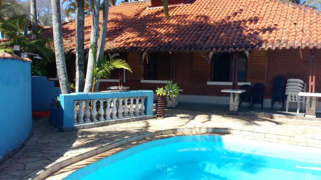  Hotel Casarão
