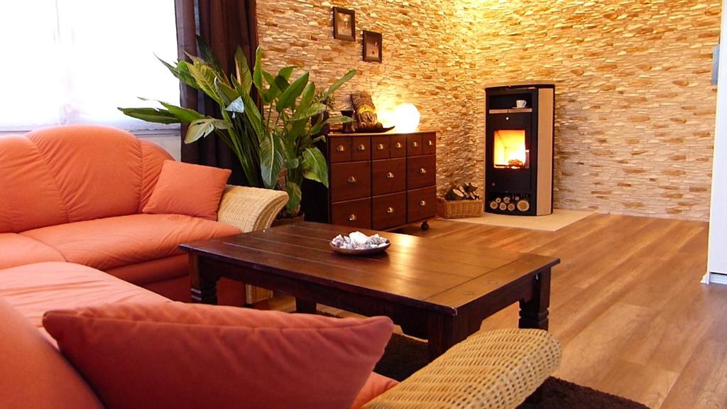 Ferienhaus am Wusterwitzer See - Housity