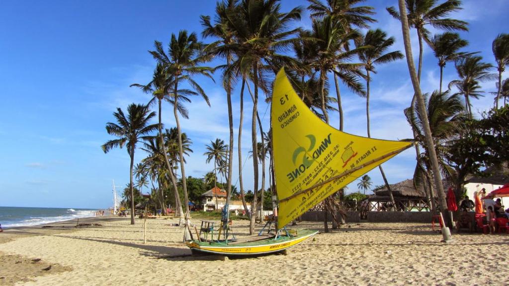  Eco Village Cumbuco