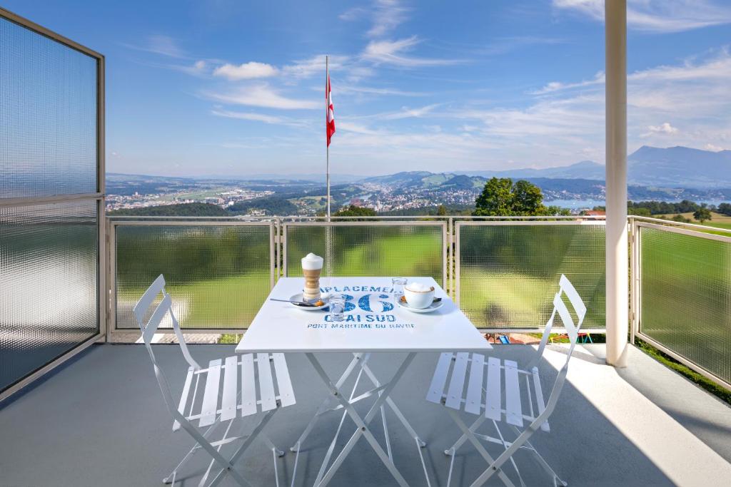 Hotel Sonnenberg - Resim 10