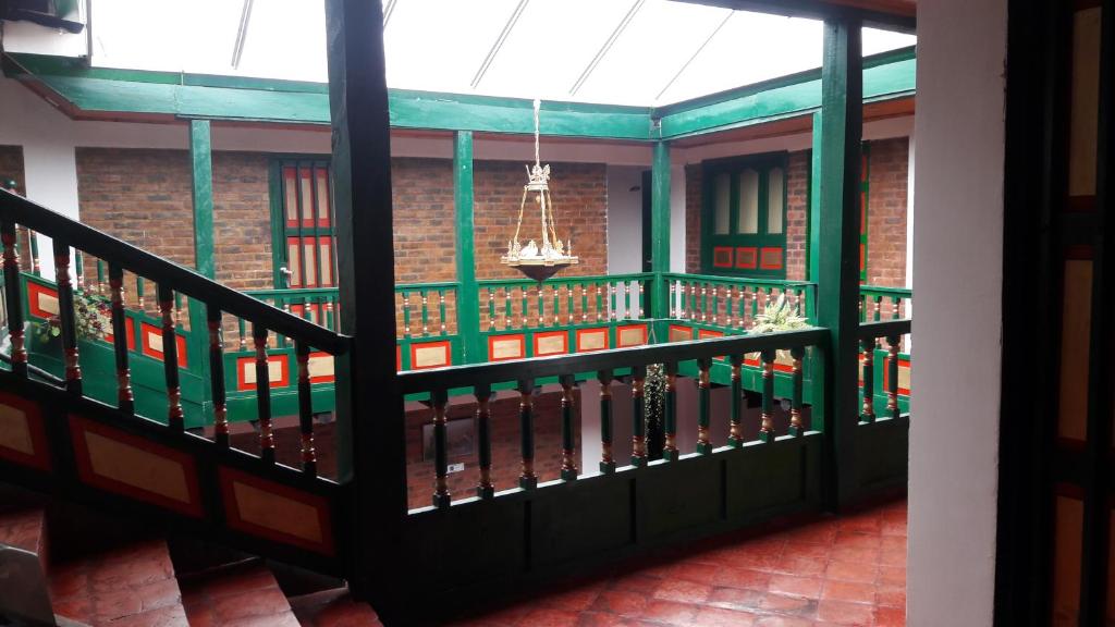 Fotografie z fotogalerie ubytování Mongui Plaza Hotel v destinaci Monguí