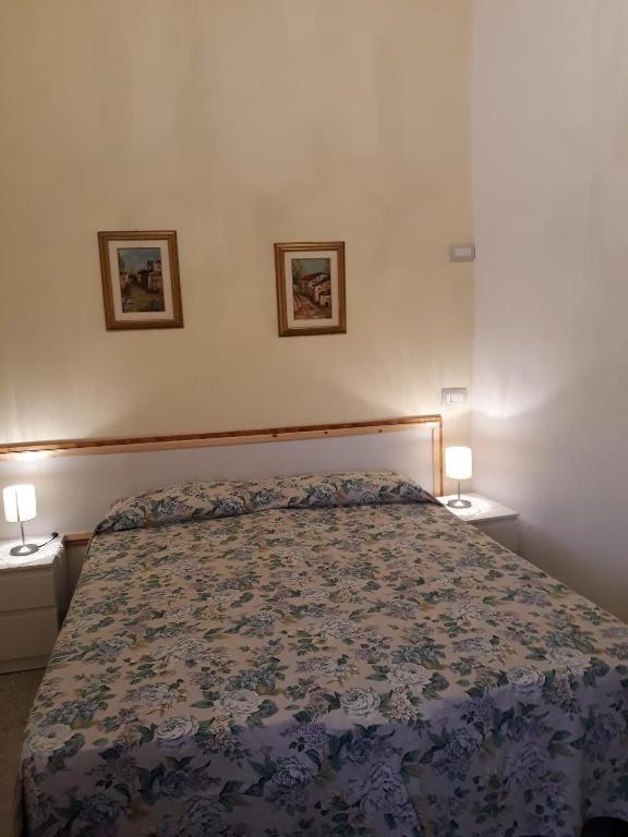 Postel nebo postele na pokoji v ubytování Grandpa Mau