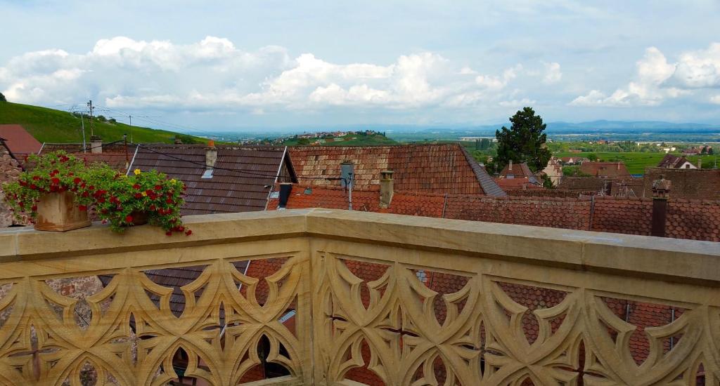 Zajímavé místo poblíž bed and breakfast