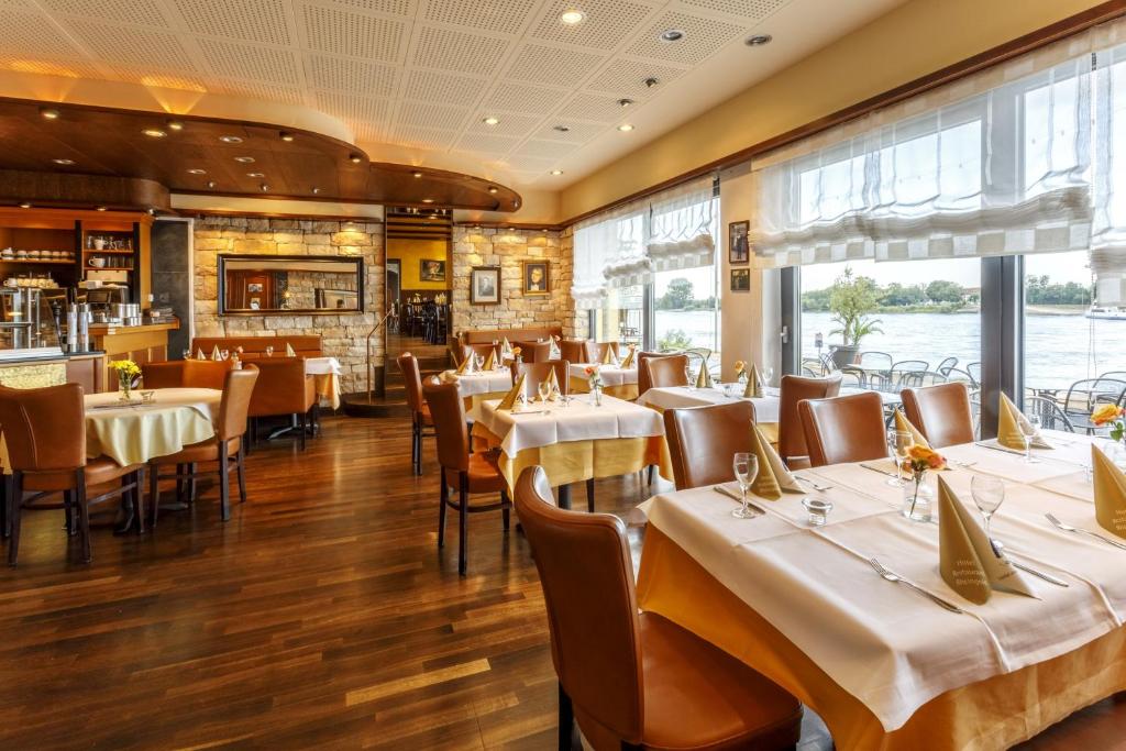 Restaurace v ubytování Hotel Rheingold