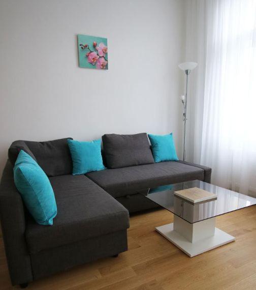 Kép Kurzzeit-Apartment Nussdorf szállásáról Bécsben a galériában