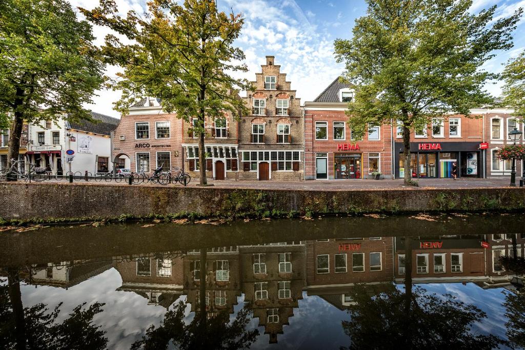 Vakantieappartementen centrum Oudewater - Holiday Home