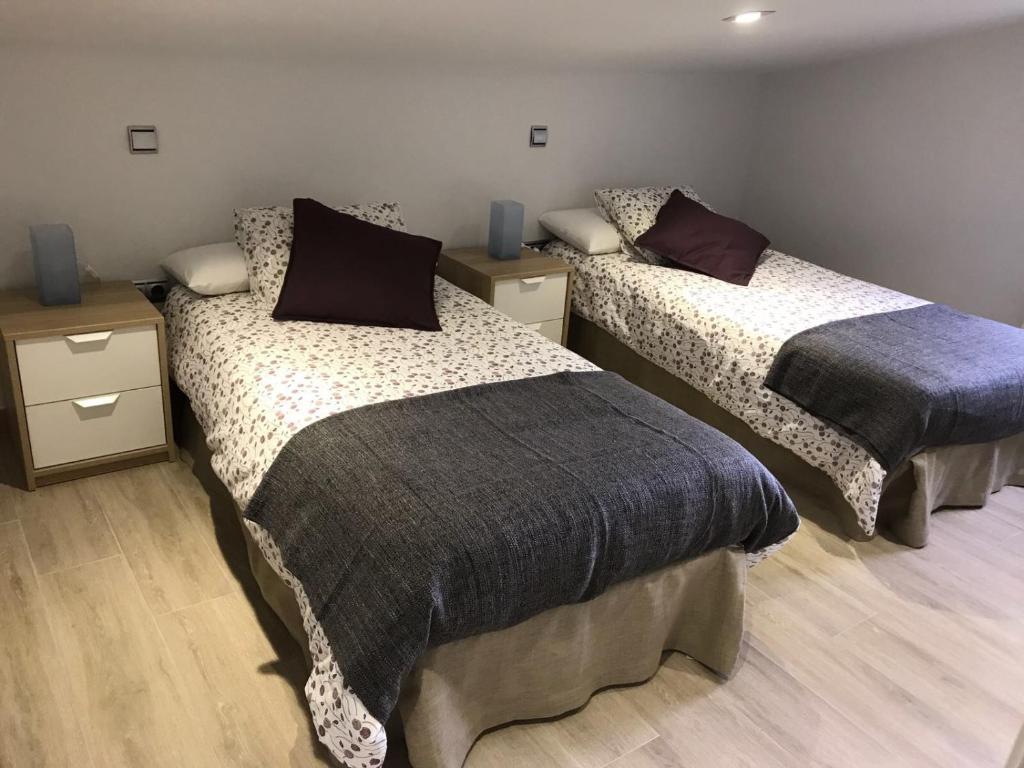 Fotografie z fotogalerie ubytování La Casita de Mani v destinaci Cercedilla