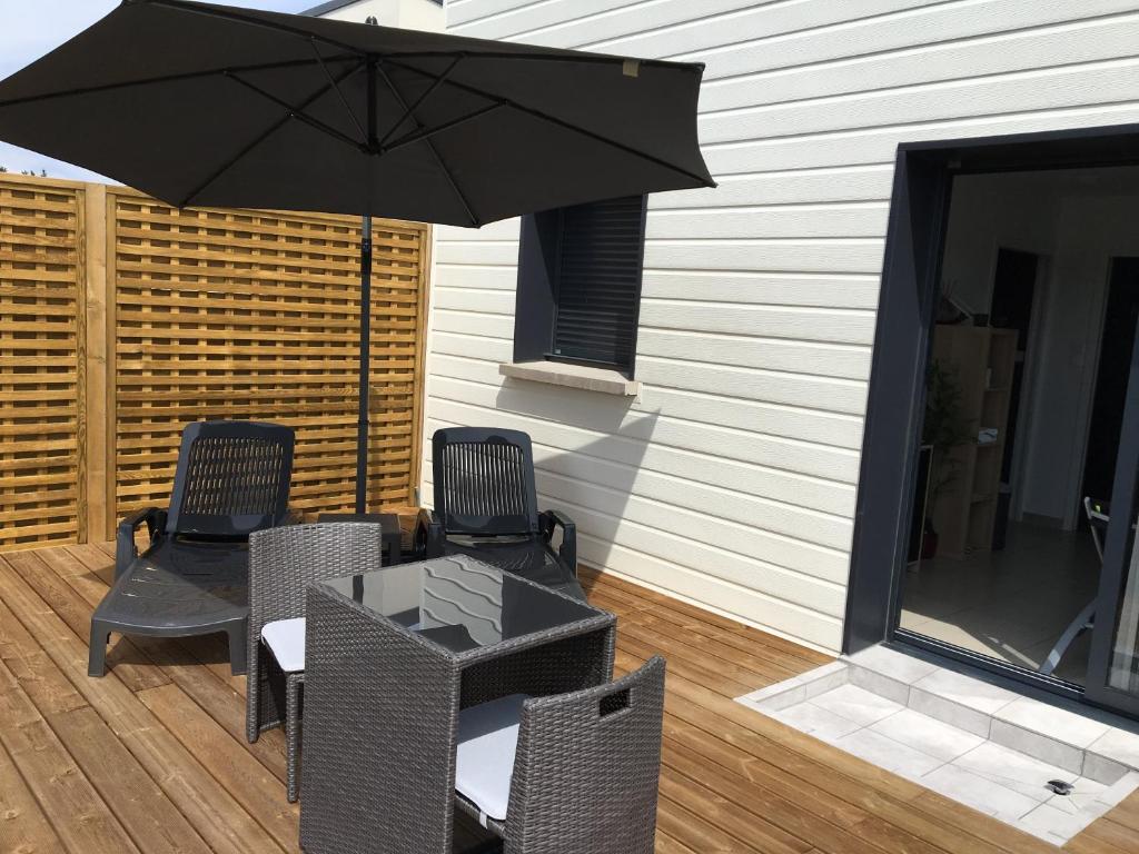 Fotografie z fotogalerie ubytování Mon Cocoon Spa v destinaci Grandrieu