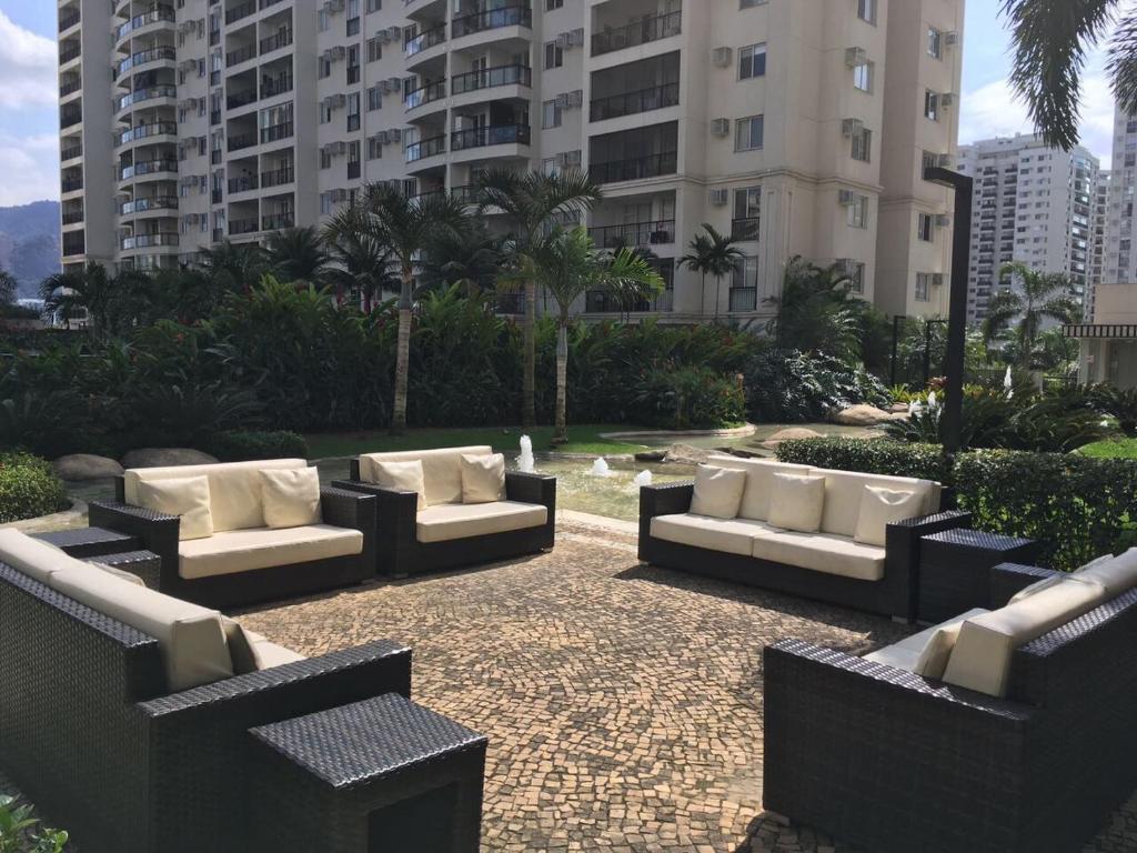  Maayan 1207 Parque Olímpico