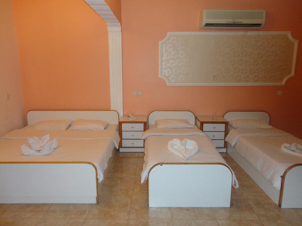 Posezení v ubytování Al Qidra Hotel & Suites Aqaba