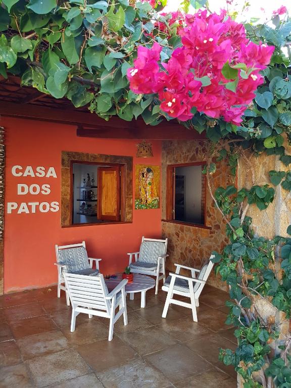  Casa Dos Patos