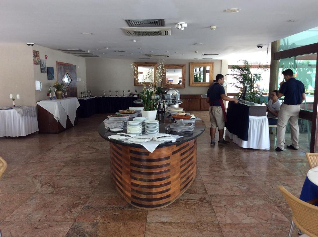  Flat Marulhos Resort Particular