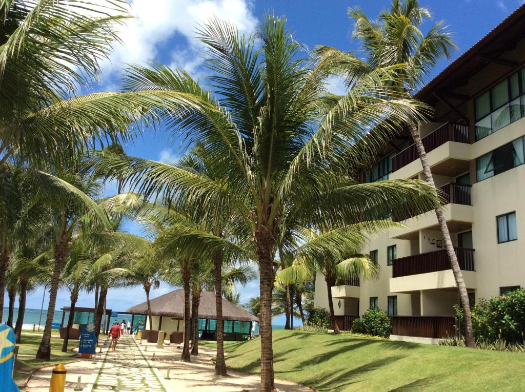  Flat Marulhos Resort Particular