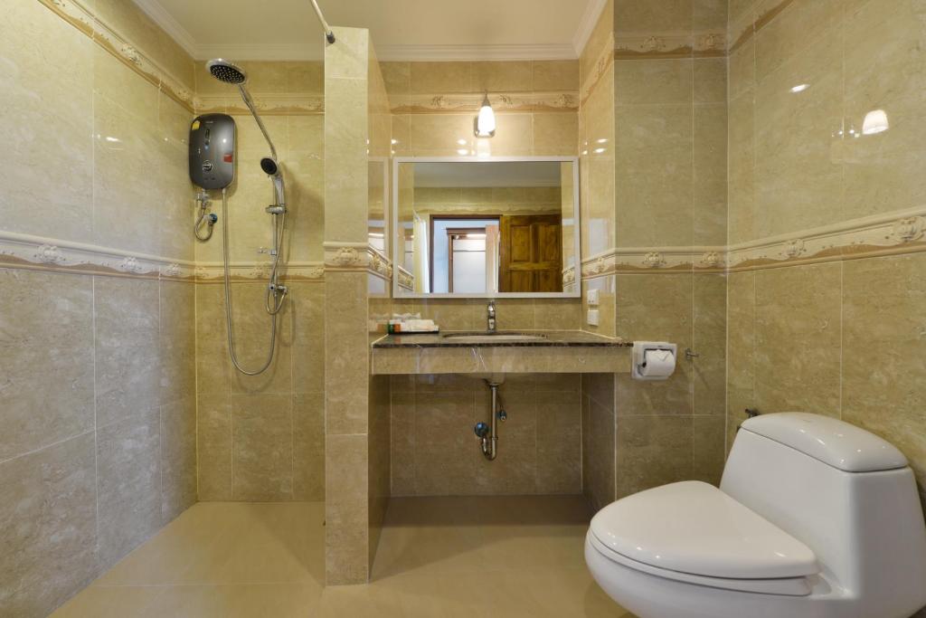 Princess River Kwai Hotel - 8