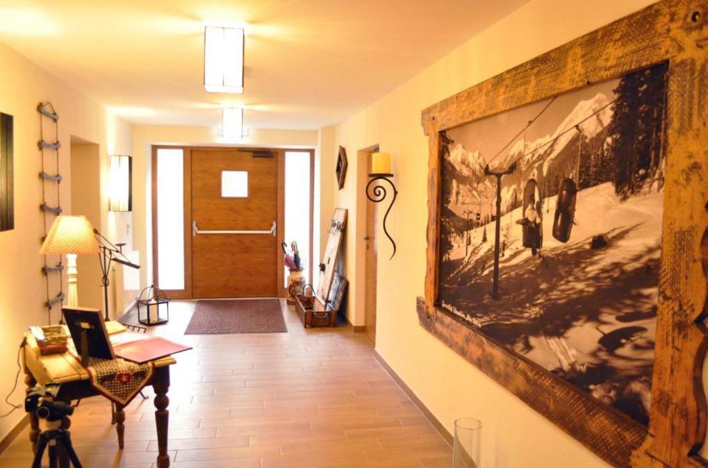 Fotografia z galérie ubytovania Hotel zum Urviech -Erwachsenenhotel- v destinácii Ehrwald