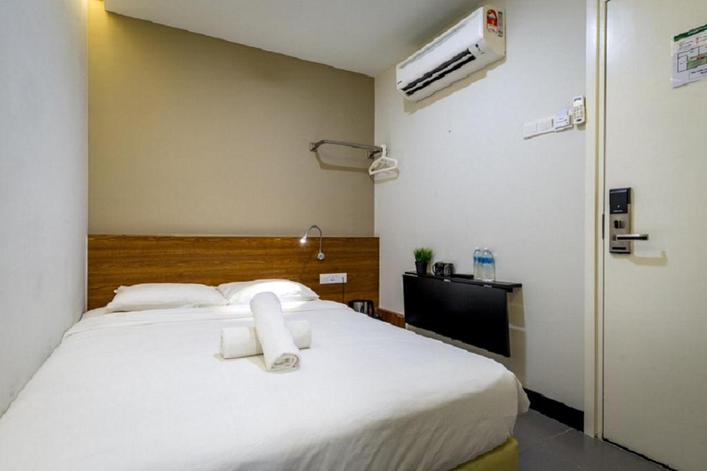 Gallery image of MAX Hotel Subang Jaya in Subang Jaya