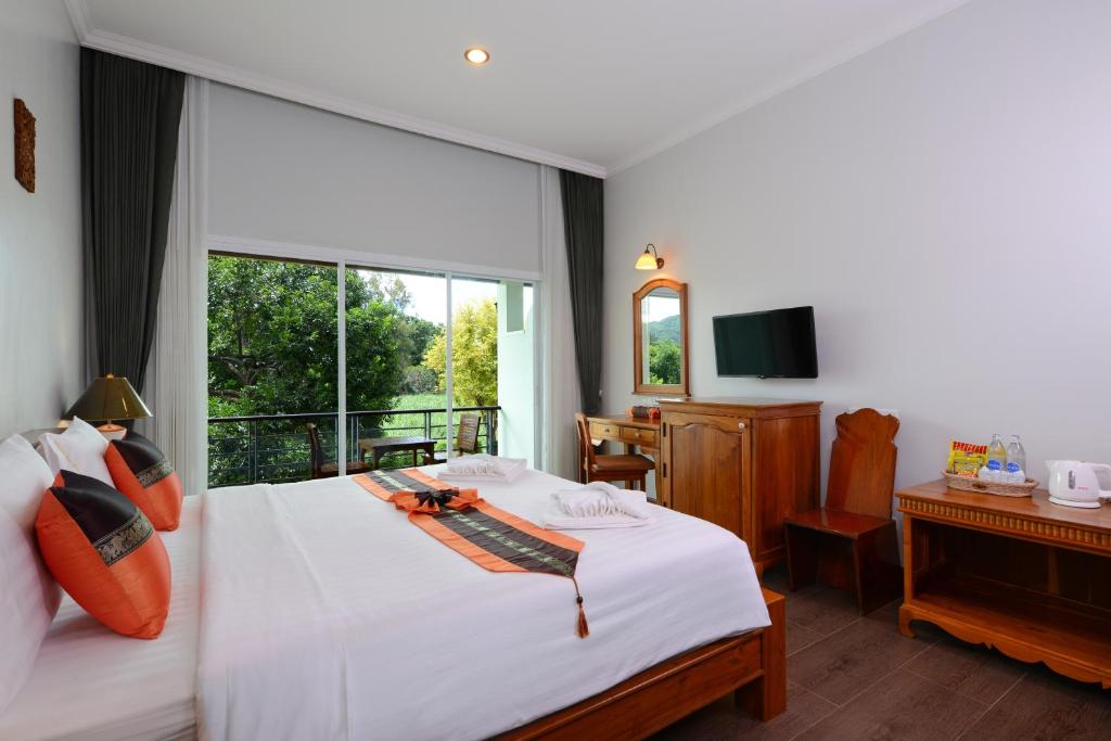 Princess River Kwai Hotel - 11