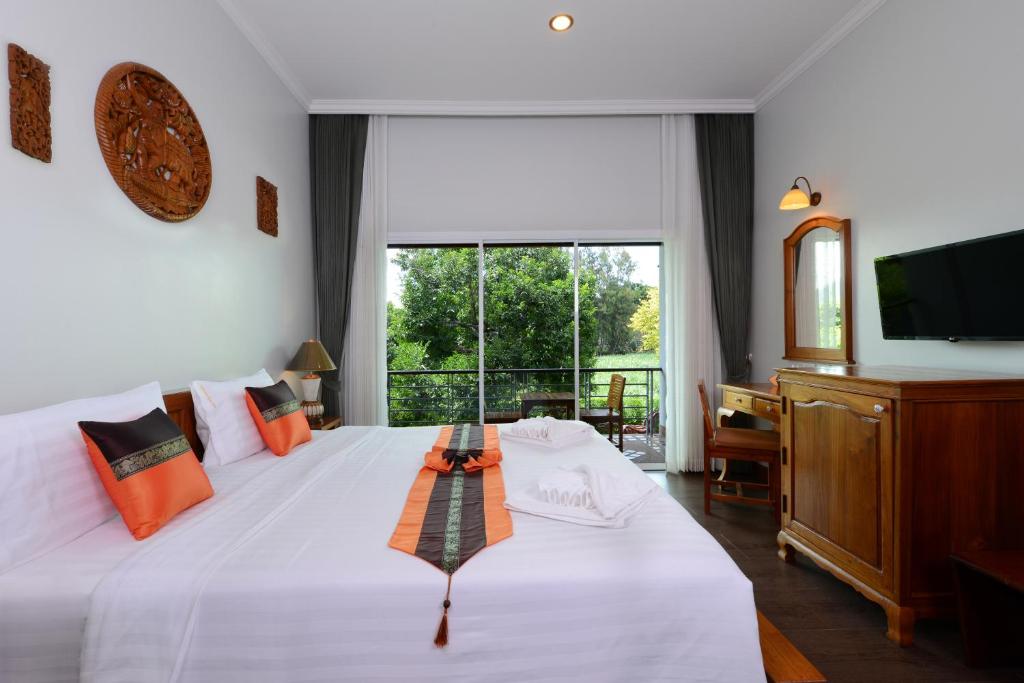 Princess River Kwai Hotel - 10