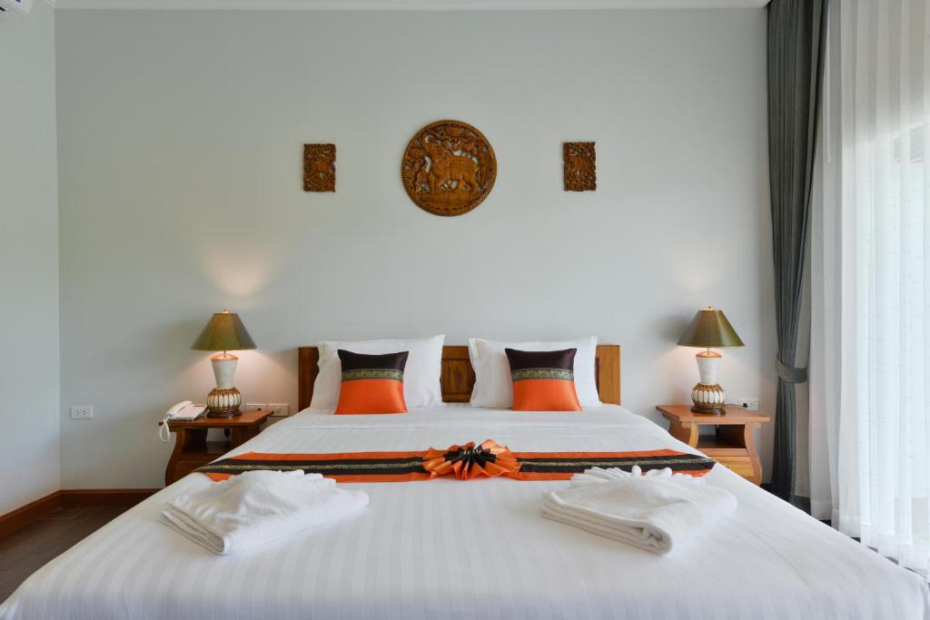 Princess River Kwai Hotel - 16