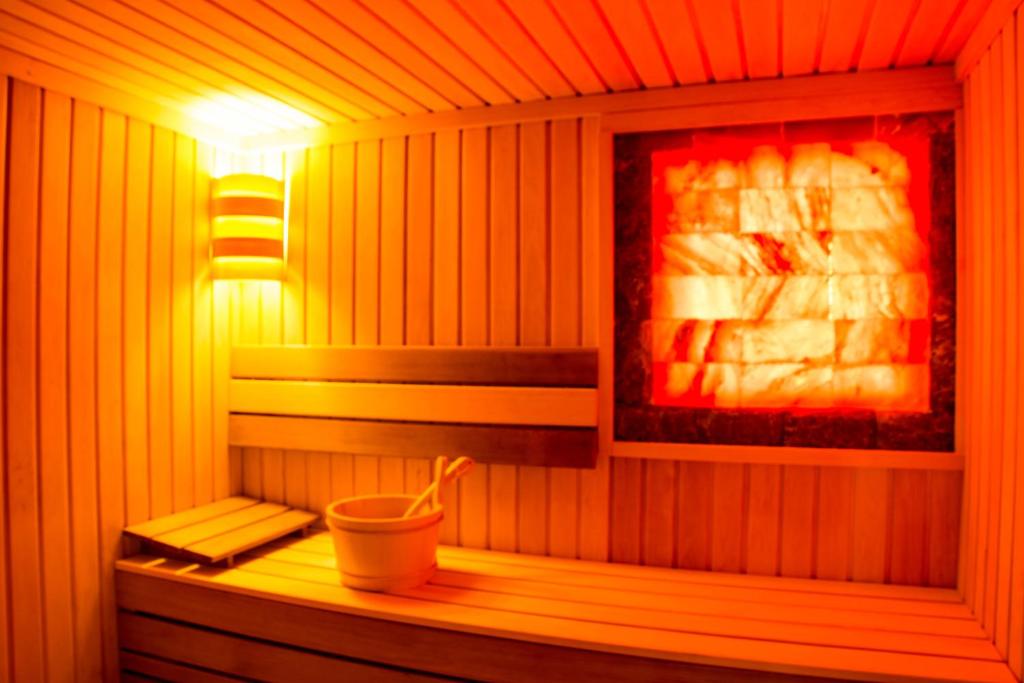 Fotografie z fotogalerie ubytování Xenon Hotel & SPA v Bělehradě