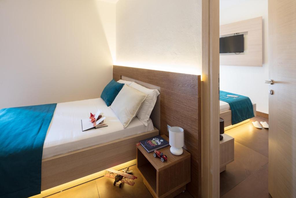 Hotel Adria - Two Connecting Double Rooms