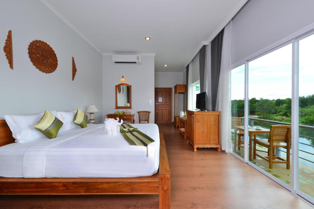 Princess River Kwai Hotel - 7