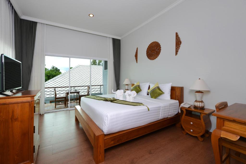 Princess River Kwai Hotel - 1