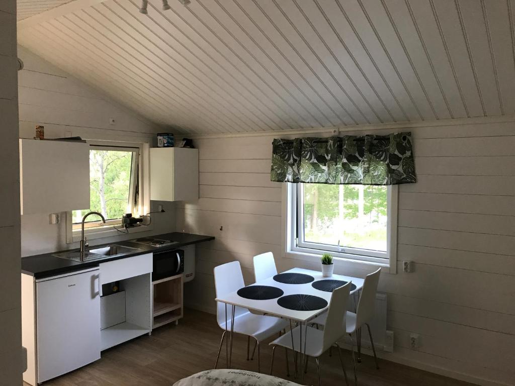 Smedens Stugby - Chalet (4 Adultes)