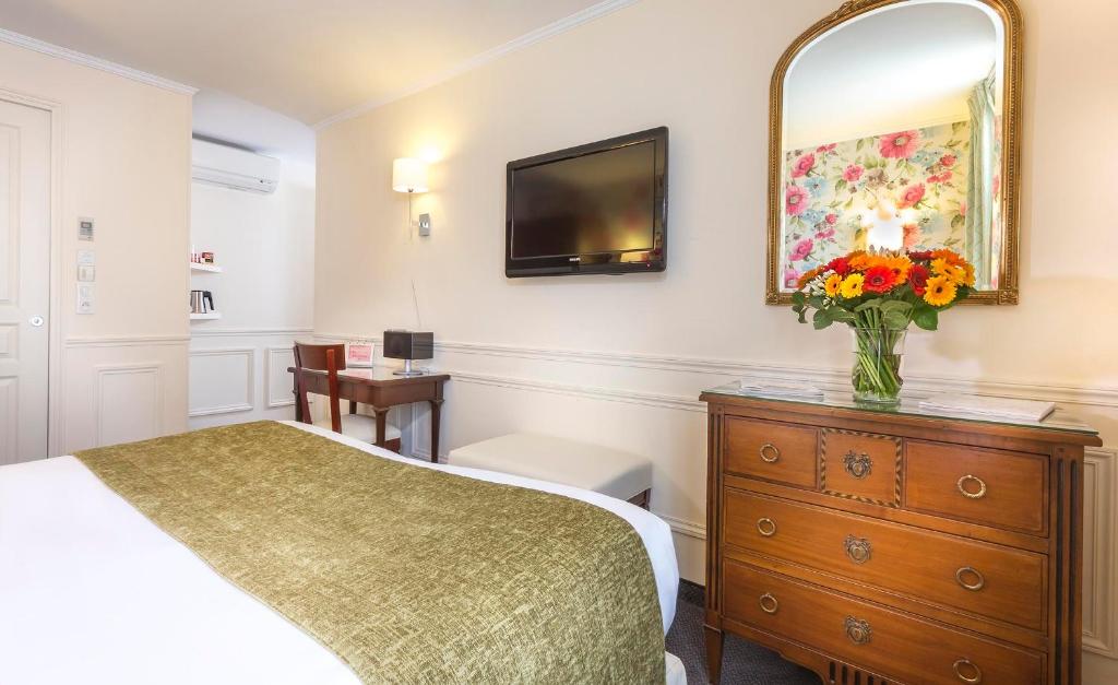 Hotel Relais Bosquet by Malone - Resim 42