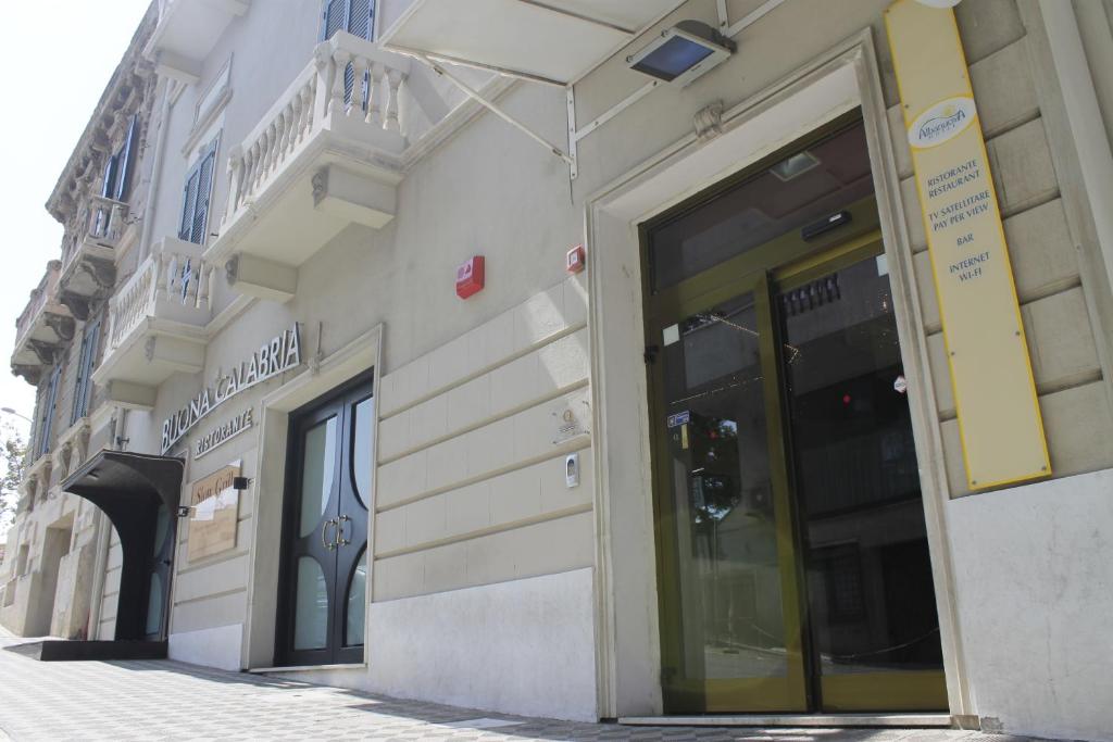 Fotografie z fotogalerie ubytování Albanuova Hotel v destinaci Reggio di Calabria