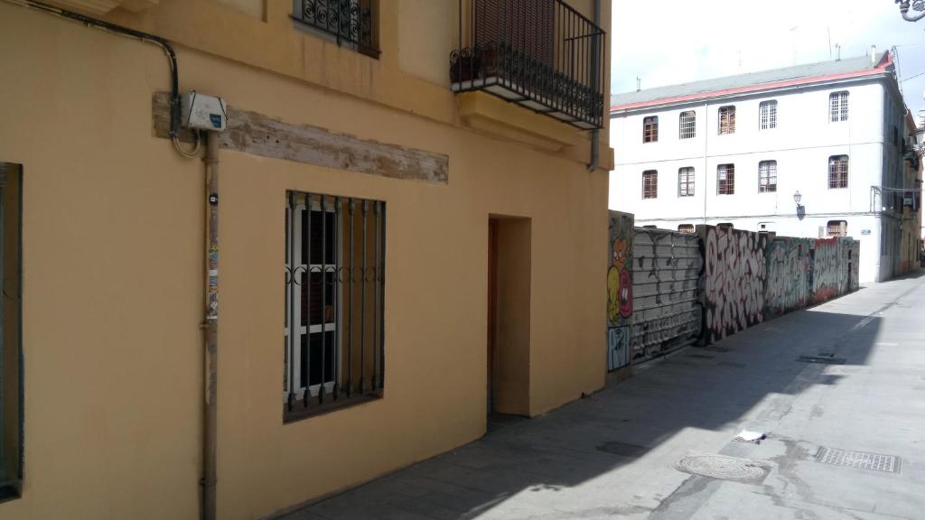 Fotografie z fotogalerie ubytování Vivienda / planta baja en el Carmen ve Valencii