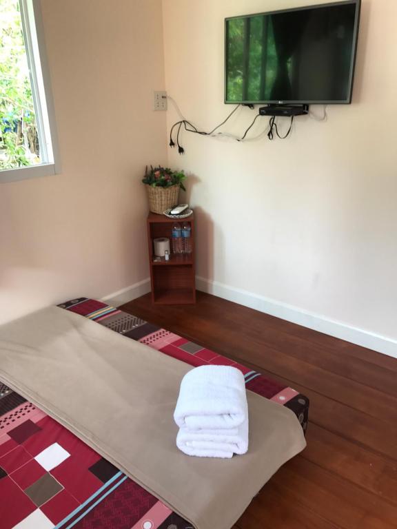 Se'sun Amphawa - Bungalow De 1 Dormitorio