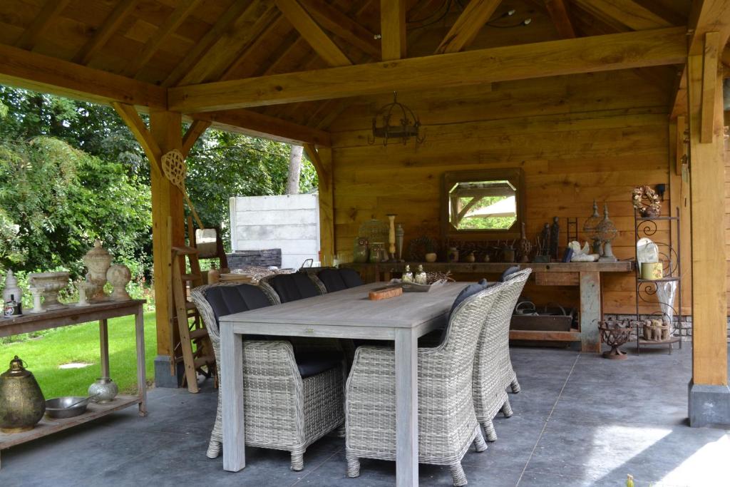 Fotografie z fotogalerie ubytování B&B 't Heirweggoed v destinaci Assenede