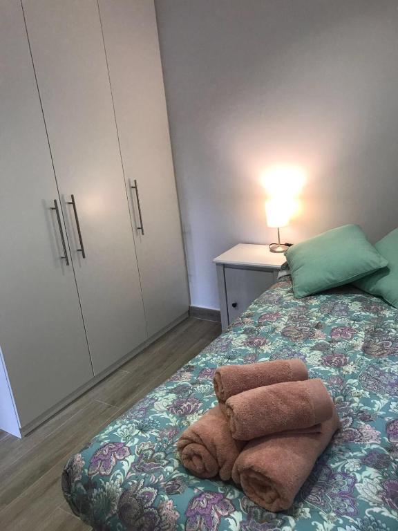 Fotografie z fotogalerie ubytování La Casita de Mani v destinaci Cercedilla