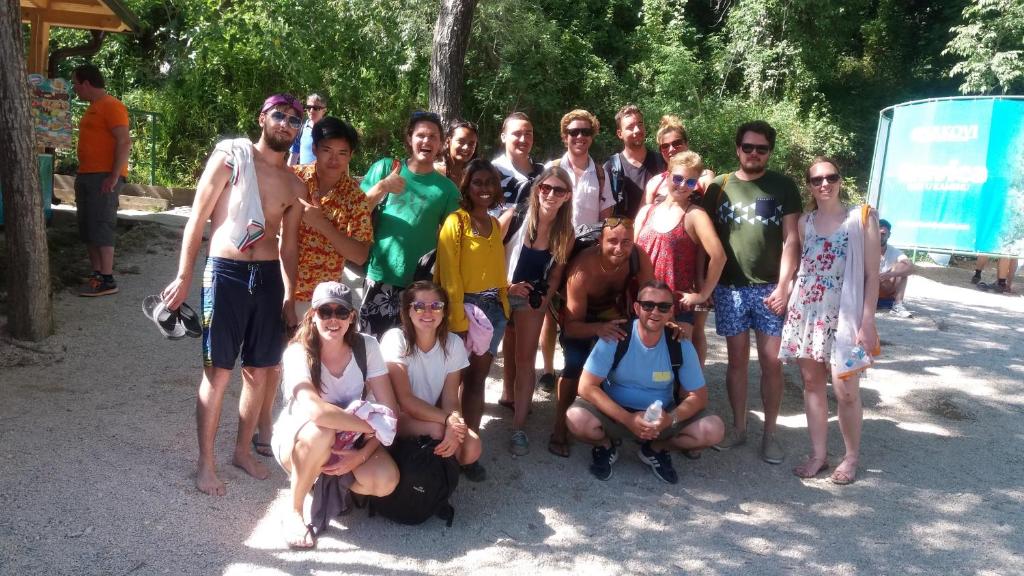Hosté ubytování Hostel Miran Mostar