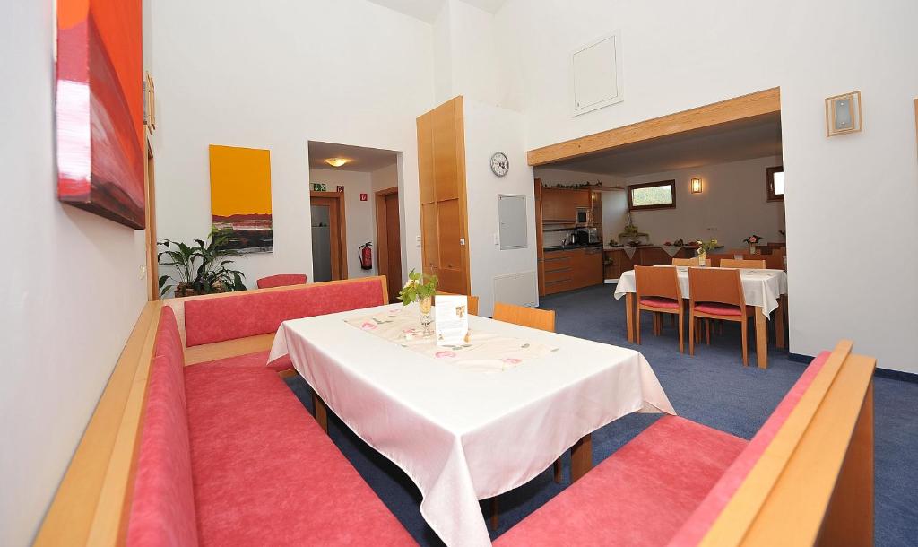 Wellness Pension Waldhof - Chambre Simple Affaires