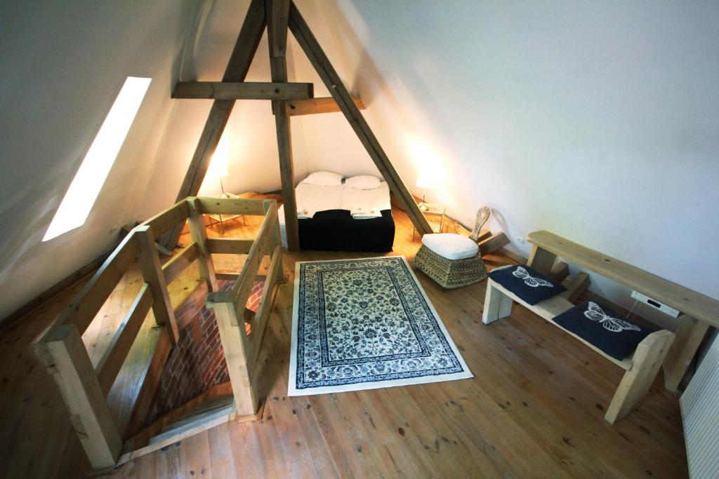 Fotografie z fotogalerie ubytování Zamek Reszel v destinaci Reszel