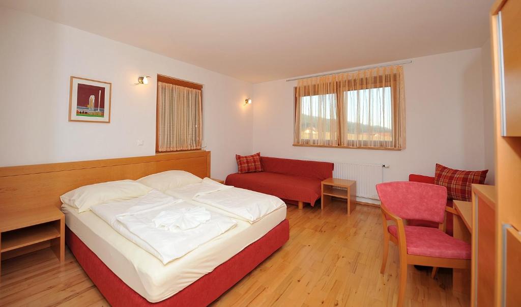 Wellness Pension Waldhof - Chambre Triple