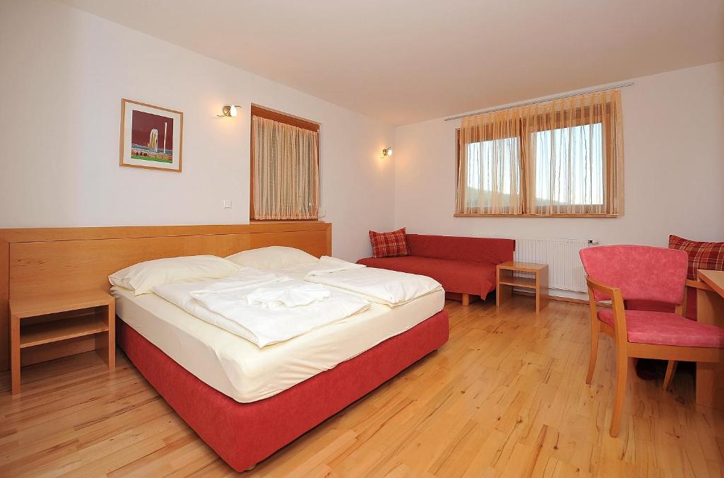 Wellness Pension Waldhof - Chambre Double