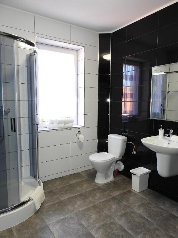 Willa Wodołaz - Camera Familiare Con Bagno