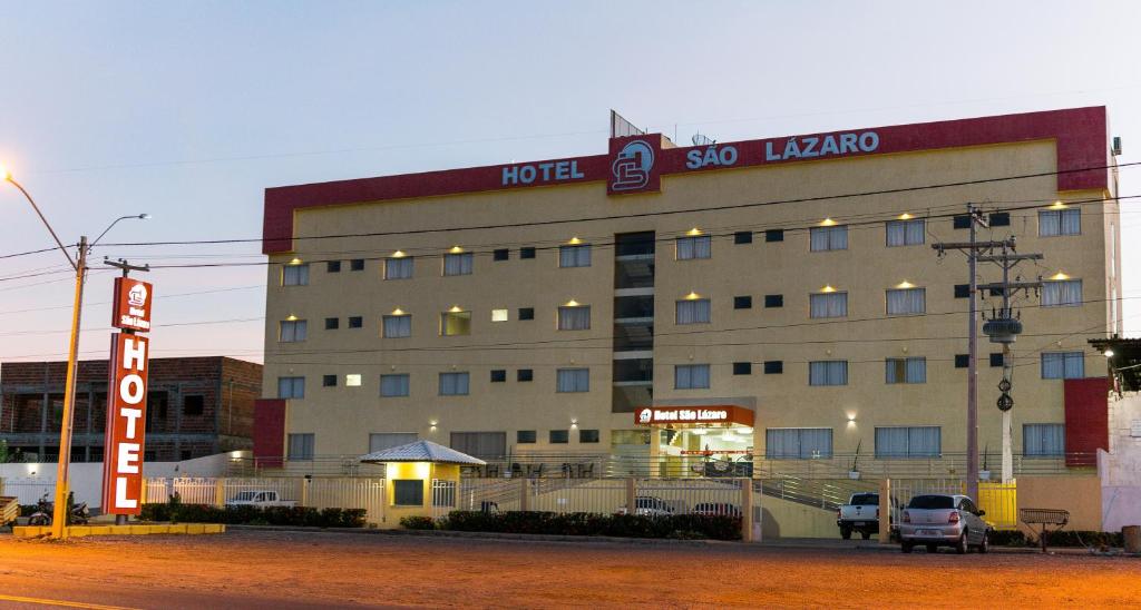 Fotografie z fotogalerie ubytování Hotel São Lázaro v destinaci Brumado