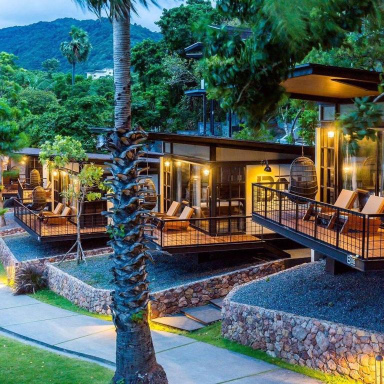 The Cabin Beach Resort - 18