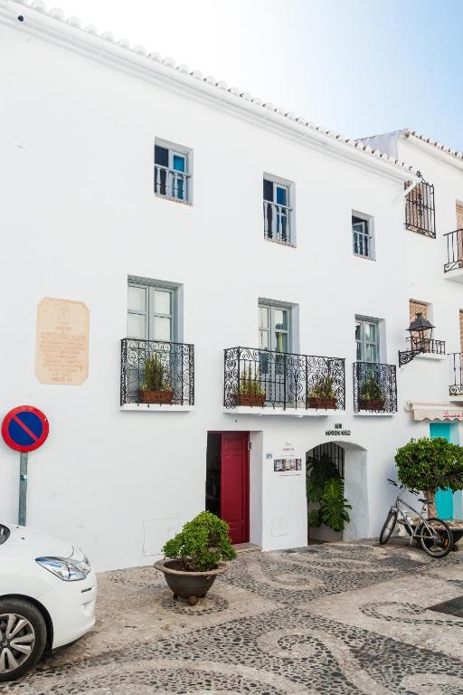 EL TORREON 109 CHARMING B&B, Frigiliana – Bijgewerkte prijzen ...
