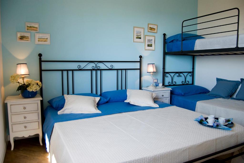 Agriturismo Il Falco - Appartement D'une Chambre (4 Adultes)