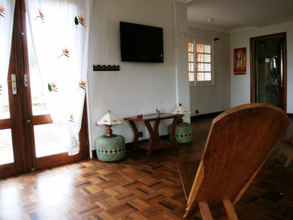 Appartements d'Hôtes Marciloui - Apartamento (4 Adultos)