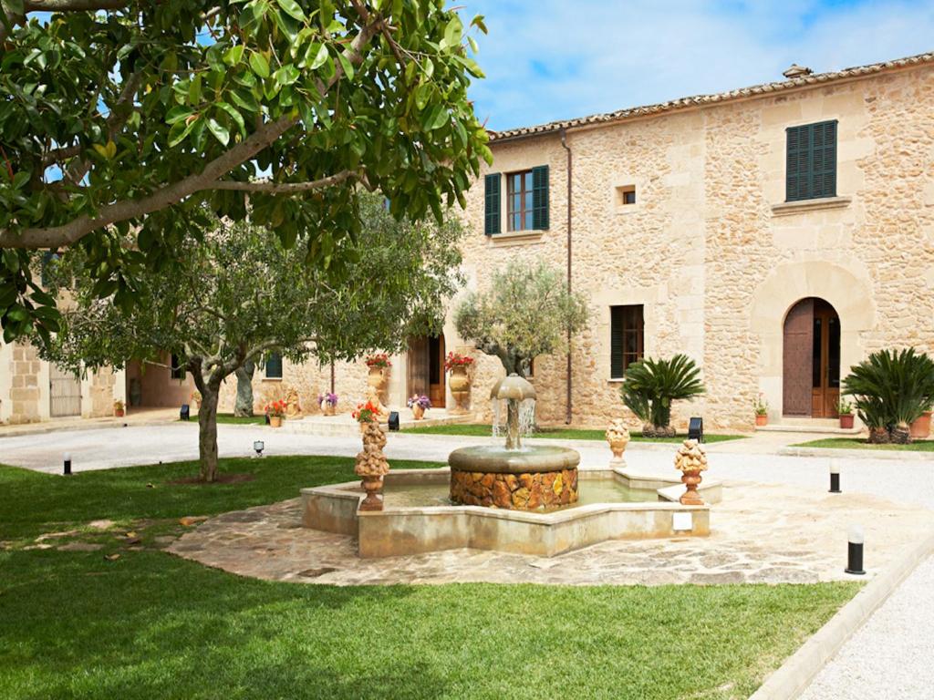 Casas rurales Puig de Ros d’Alt en Llucmajor, Mallorca