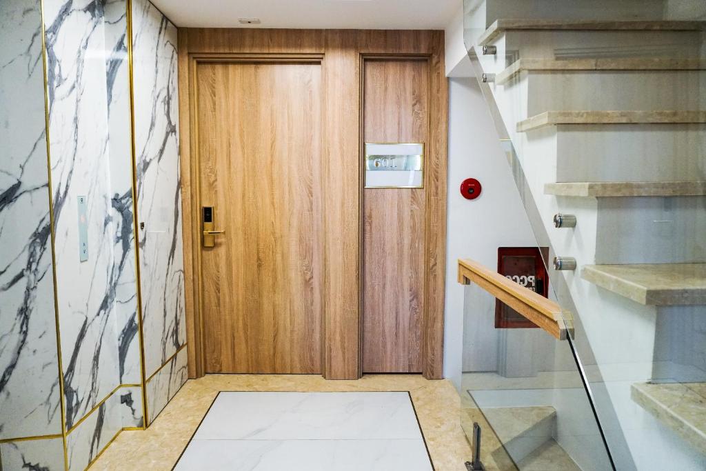 Fotografija v galeriji nastanitve Ruby Hotel v Da Nangu